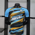 2025/2026 Player Version Olympique de Marseille Training Suit 01