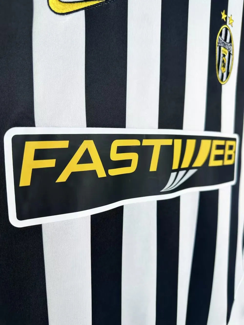 2003-2004 Retro Juventus Home