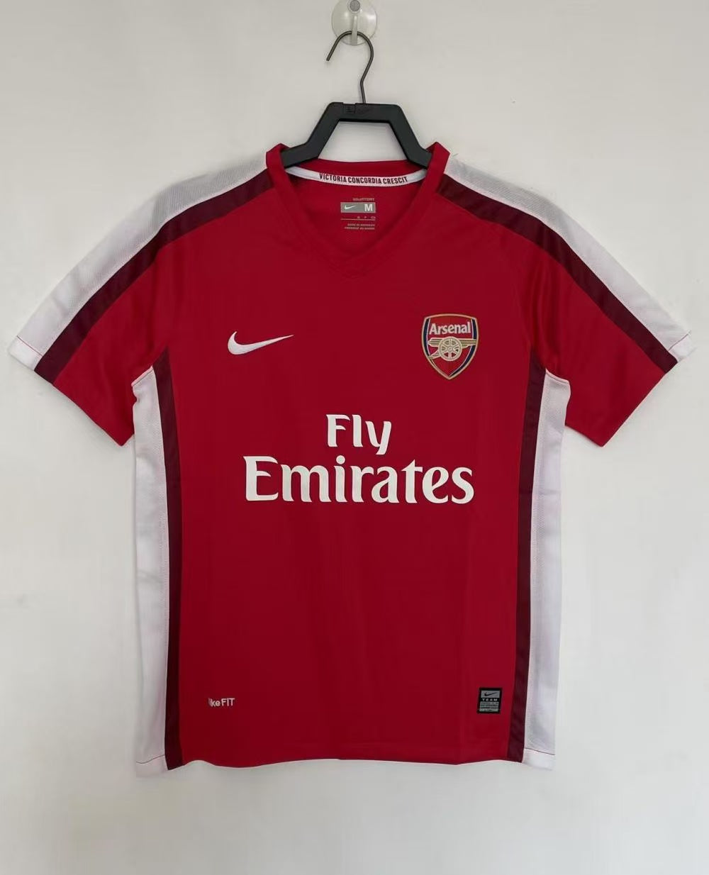 2008-2010 Retro Arsenal Home