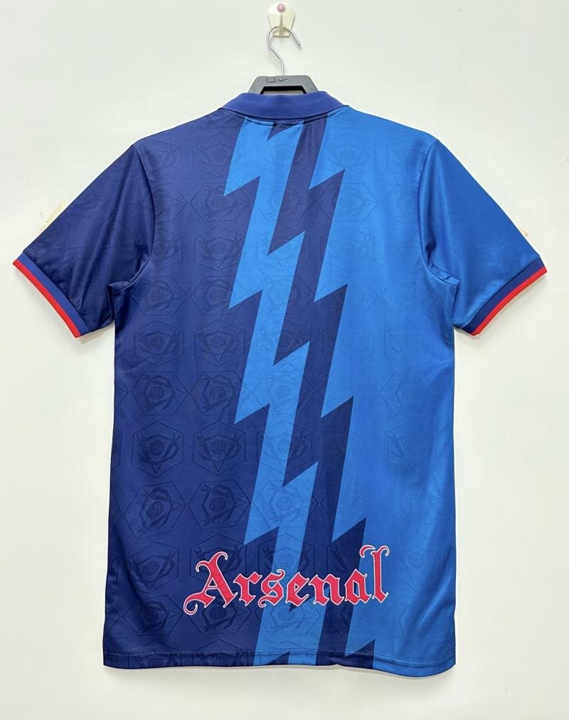 1995-1996 Retro Arsenal Away