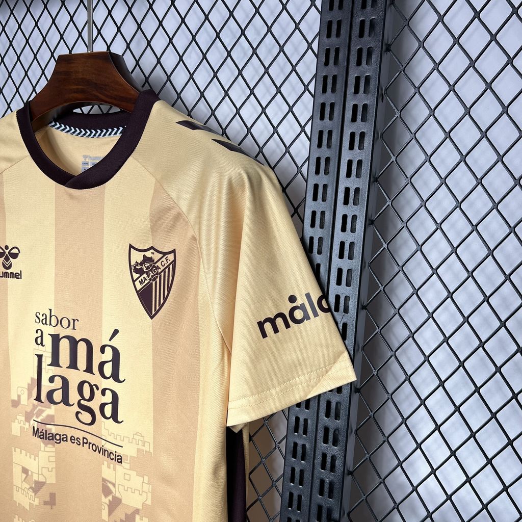 2024/2025 Malaga Third Away