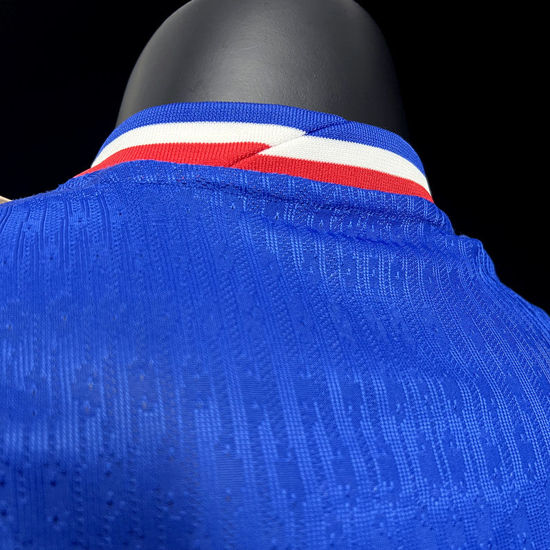 2024-2025 Player Version France Home