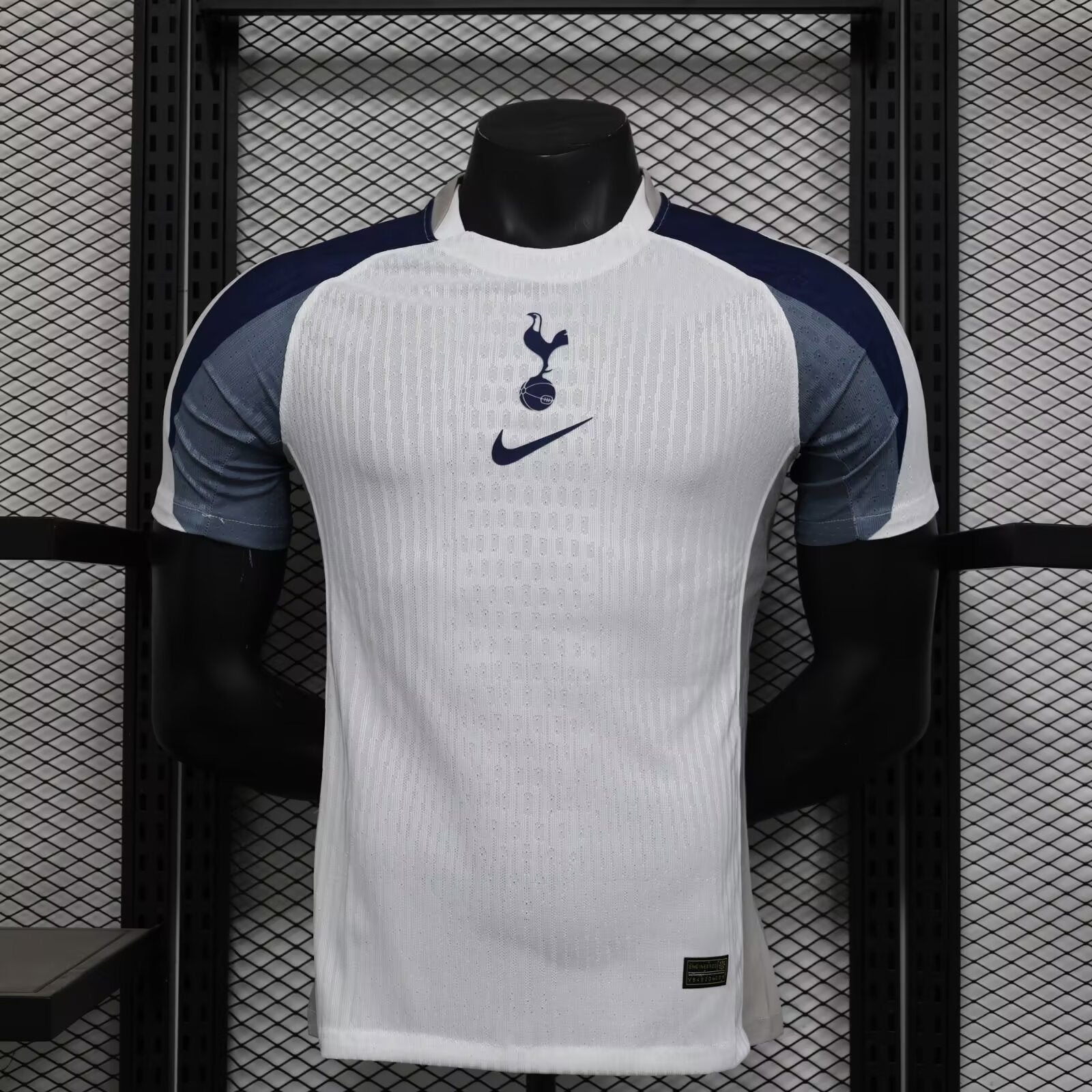 2025/2026 Player Version Tottenham Home