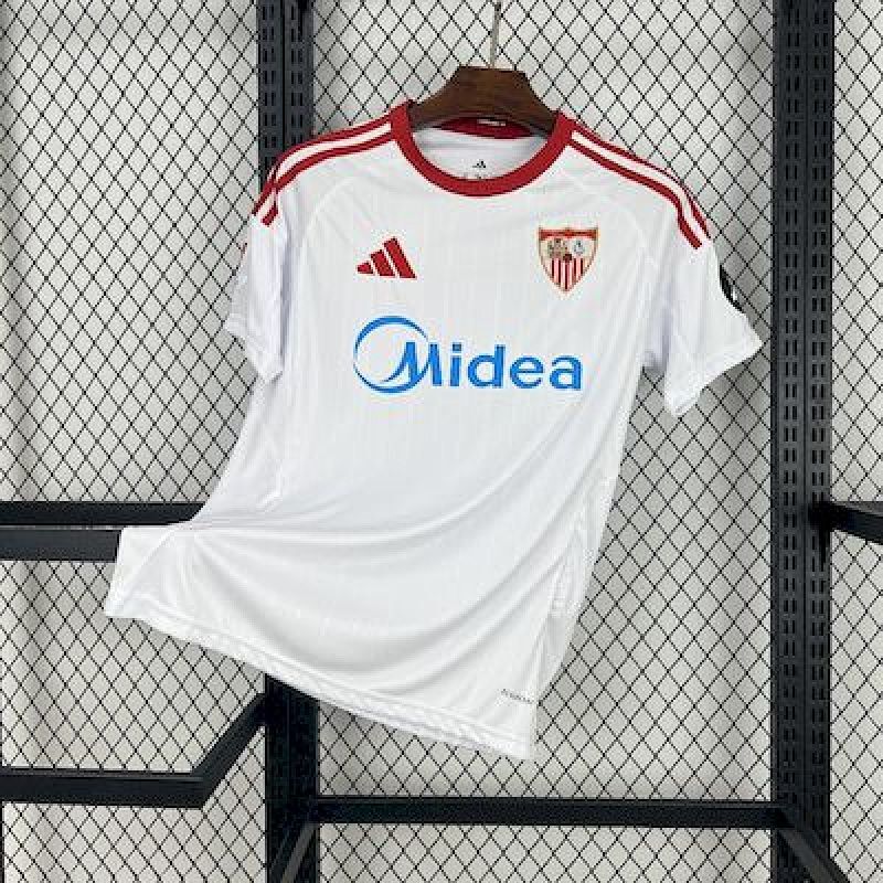 2025/2026 Sevilla Home