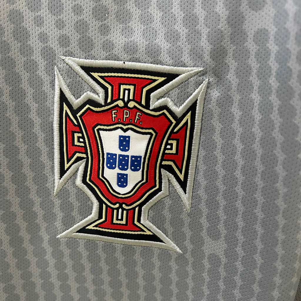 2025/2026 Portugal Goalkeeper white