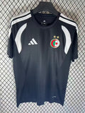 2026/2027 Algeria National Team Training Black Two-Star Football Shirt 1:1 Thai Quality