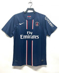 2012/2013 Retro Psg Paris Saint-Germain Home