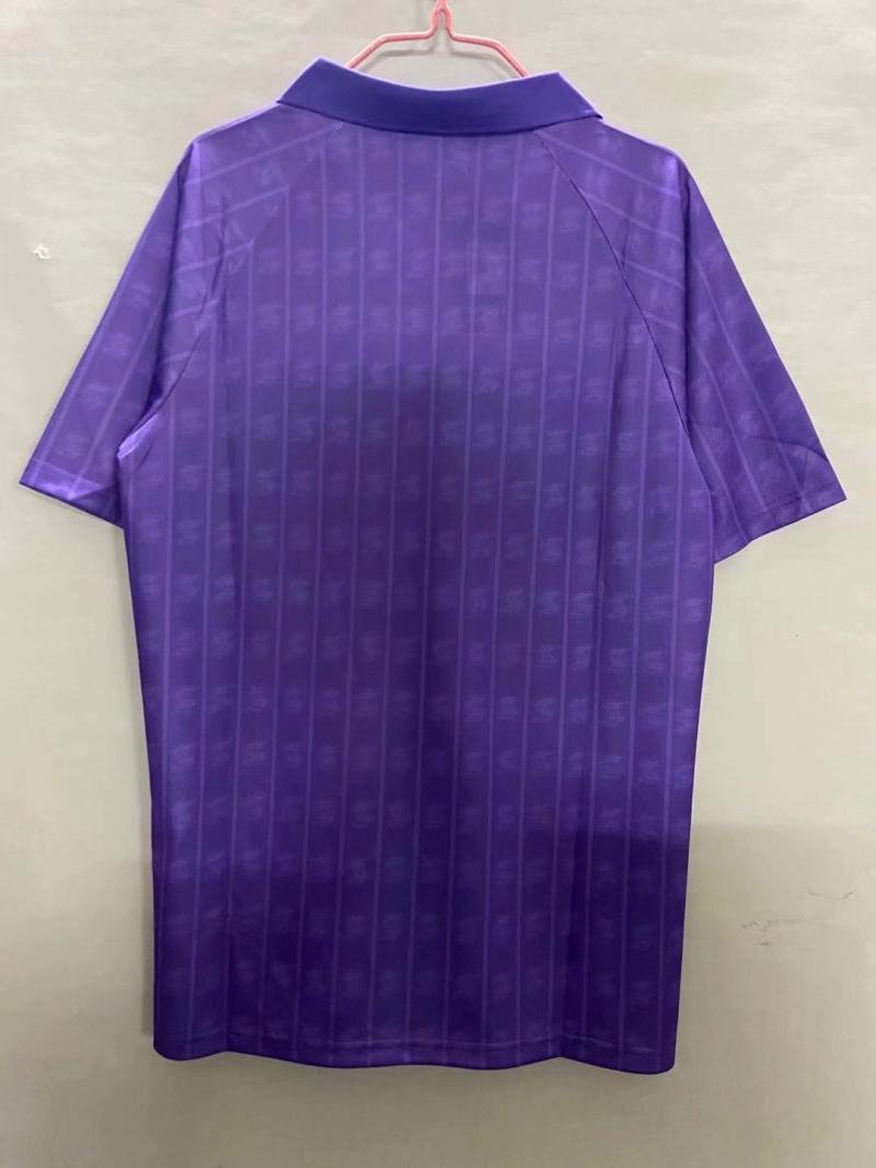 1989/1990 Retro Fiorentina Home