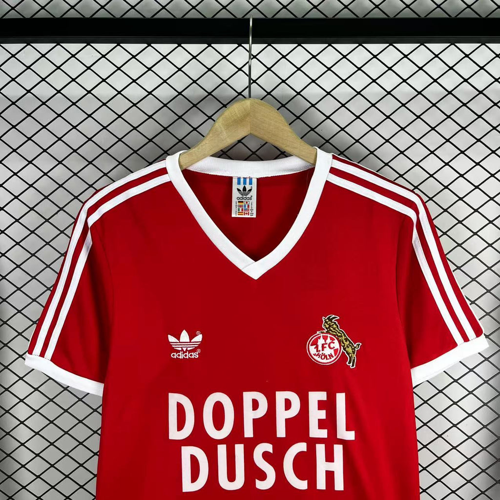 1984/1985 Retro FC Köln Away