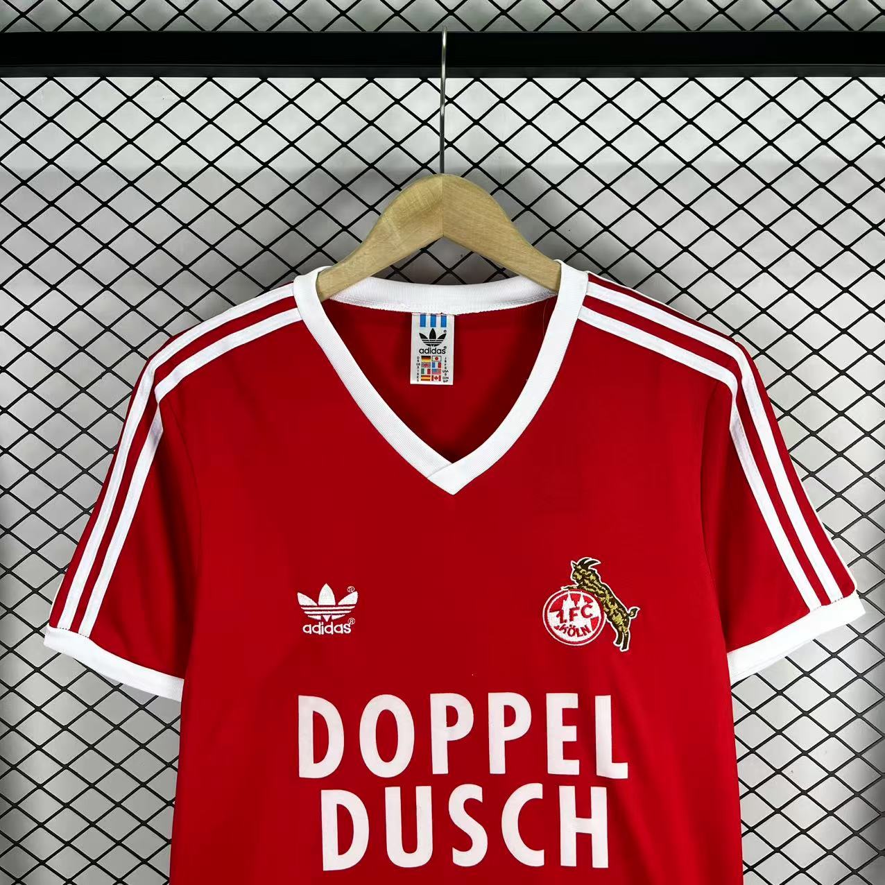 1984/1985 Retro FC Köln Away