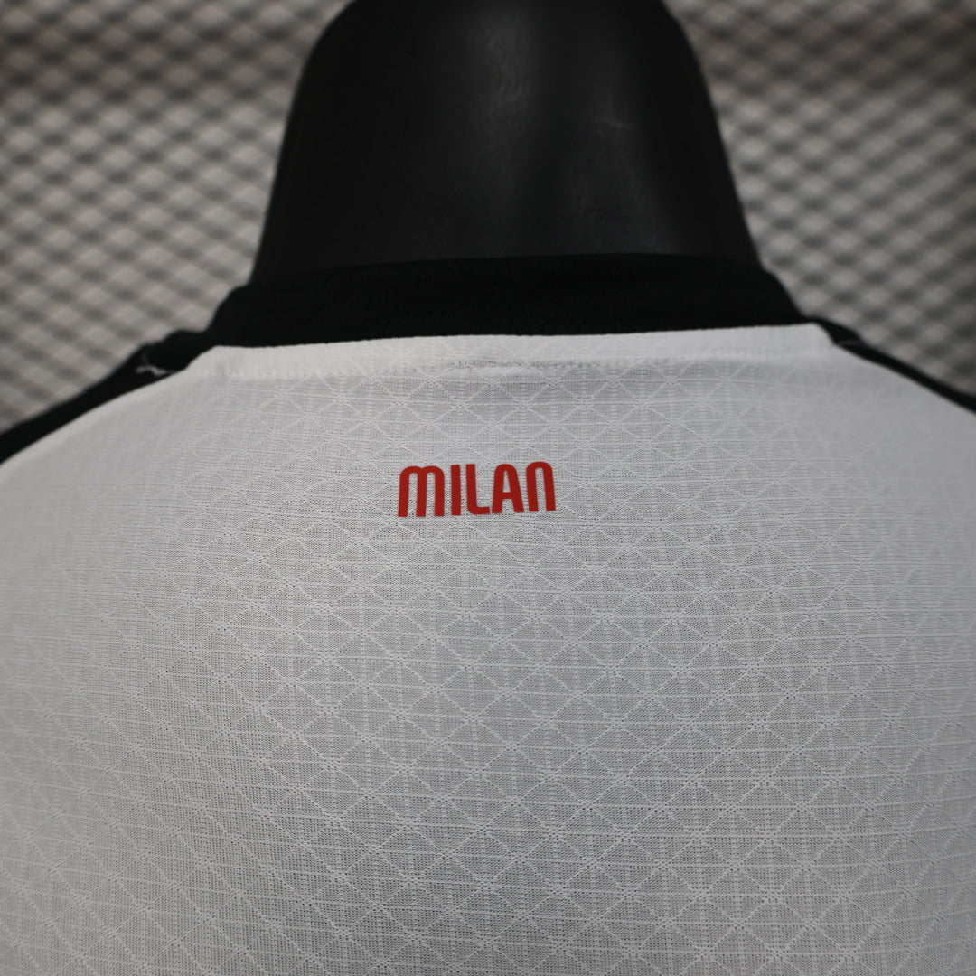2025/2026 Player Version AC Milan Away 01