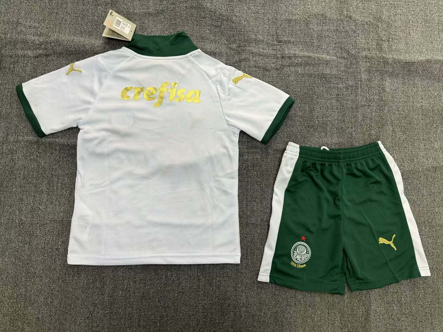 2024/2025 Palmeiras Away Jersey