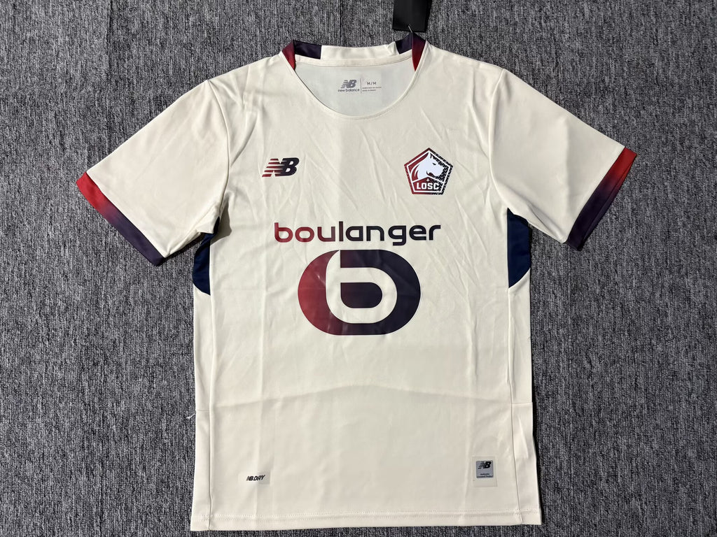 2025/2026 Lille Away