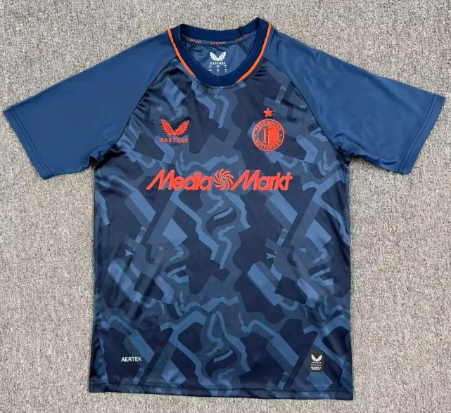 2026/2027 Feyenoord Rotterdam Third Away Football Shirt1:1 Thai Quality topjersey