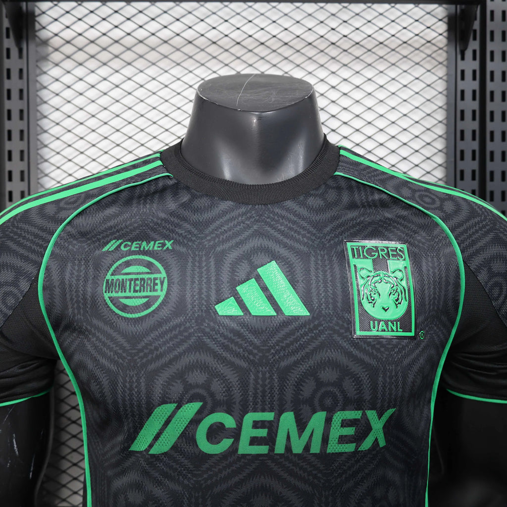 2025/2026 Player Version Tigres Third Away