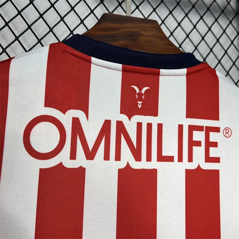 2024/2025 Chivas Home