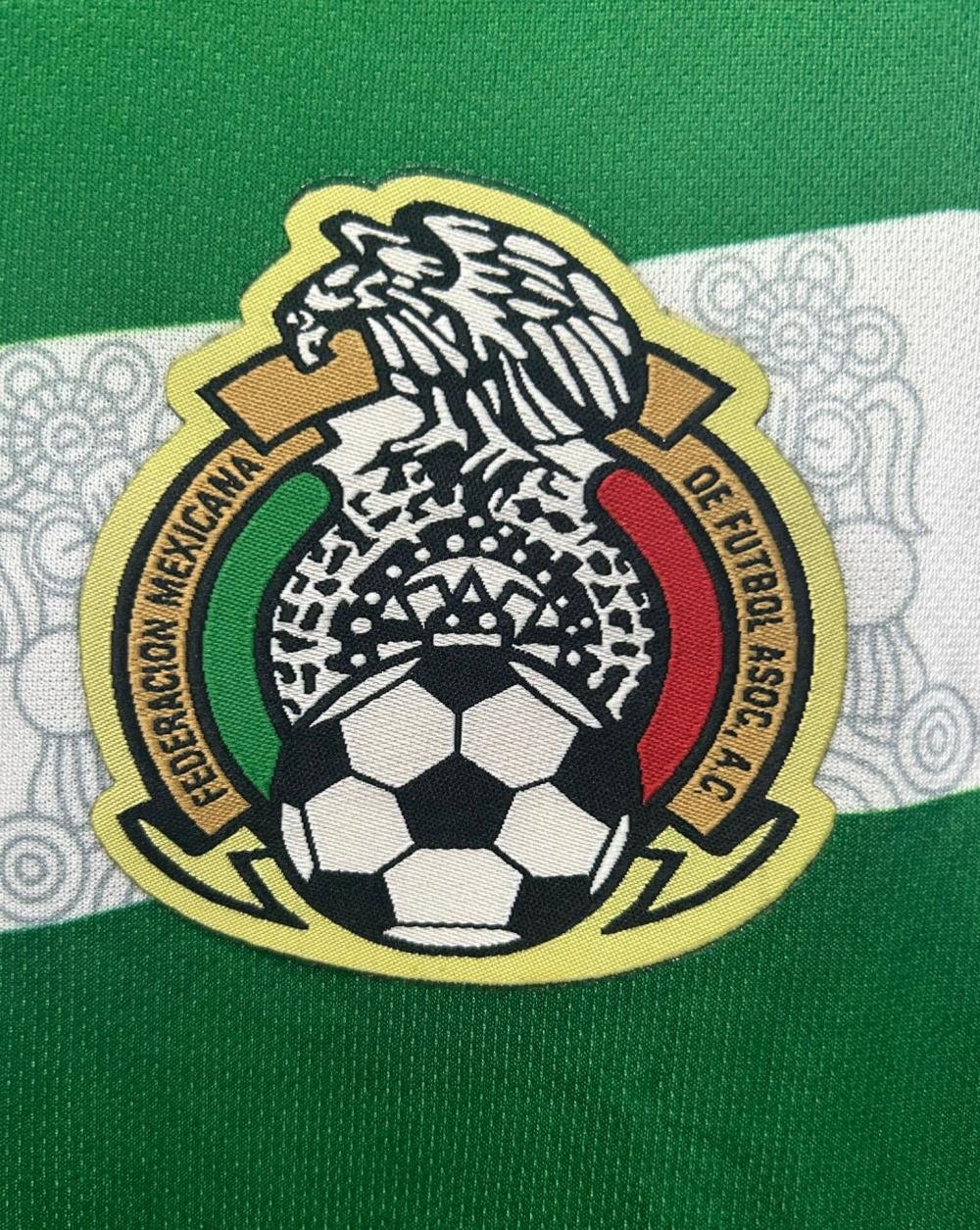 2006 Retro Mexico Home