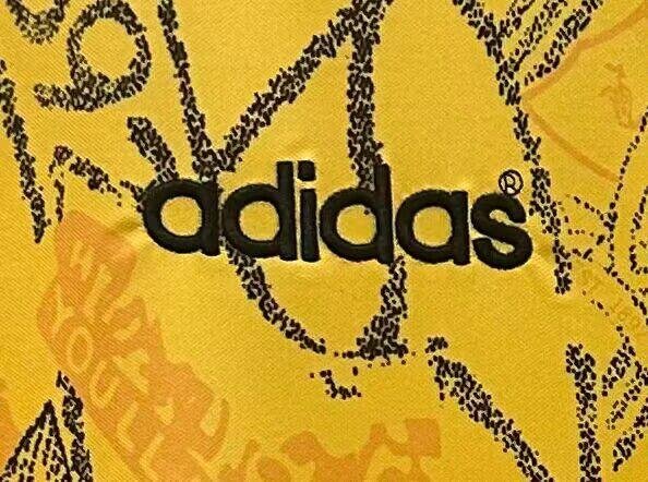 1994/1996 Retro Liverpool FC Third Away