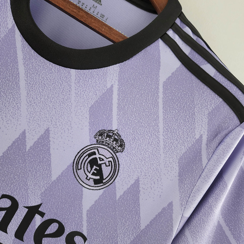 2022/2023 Real Madrid Away