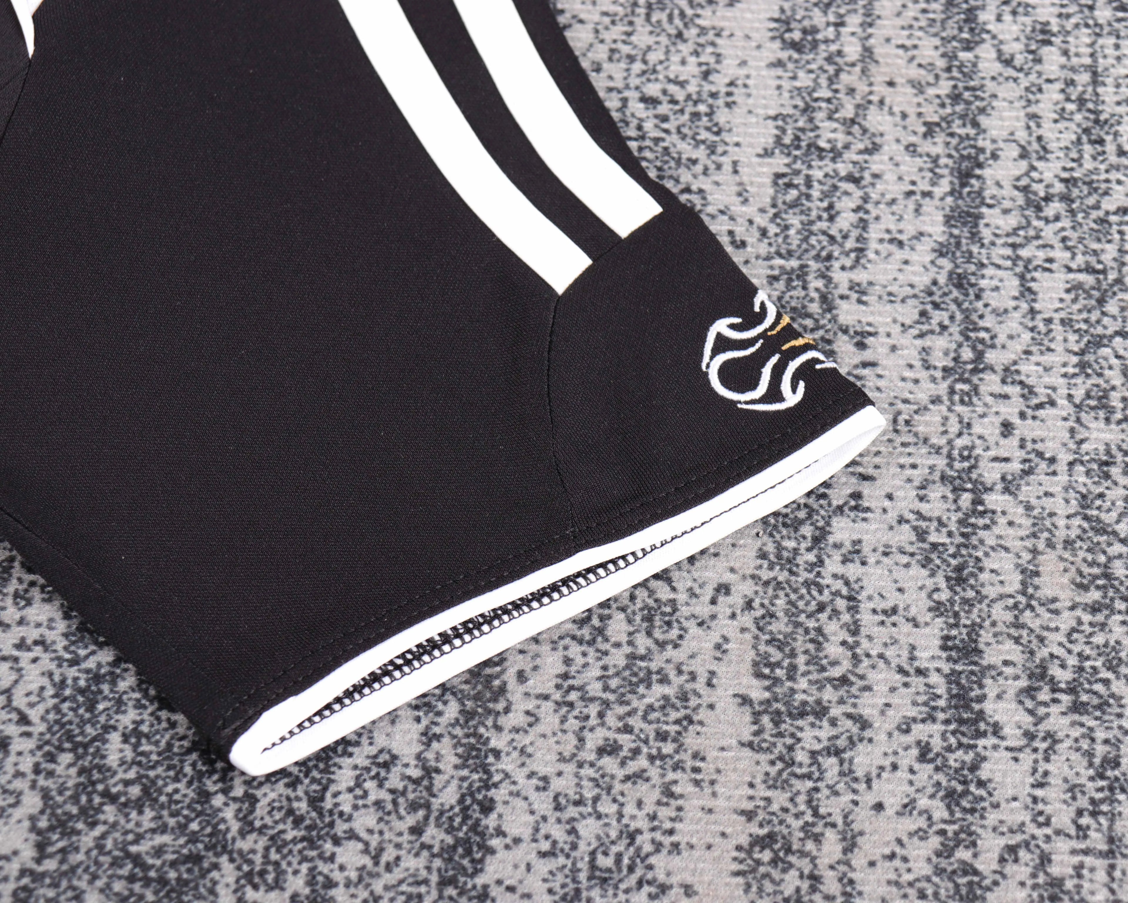 2006-2007 Retro Real Madrid Third Away