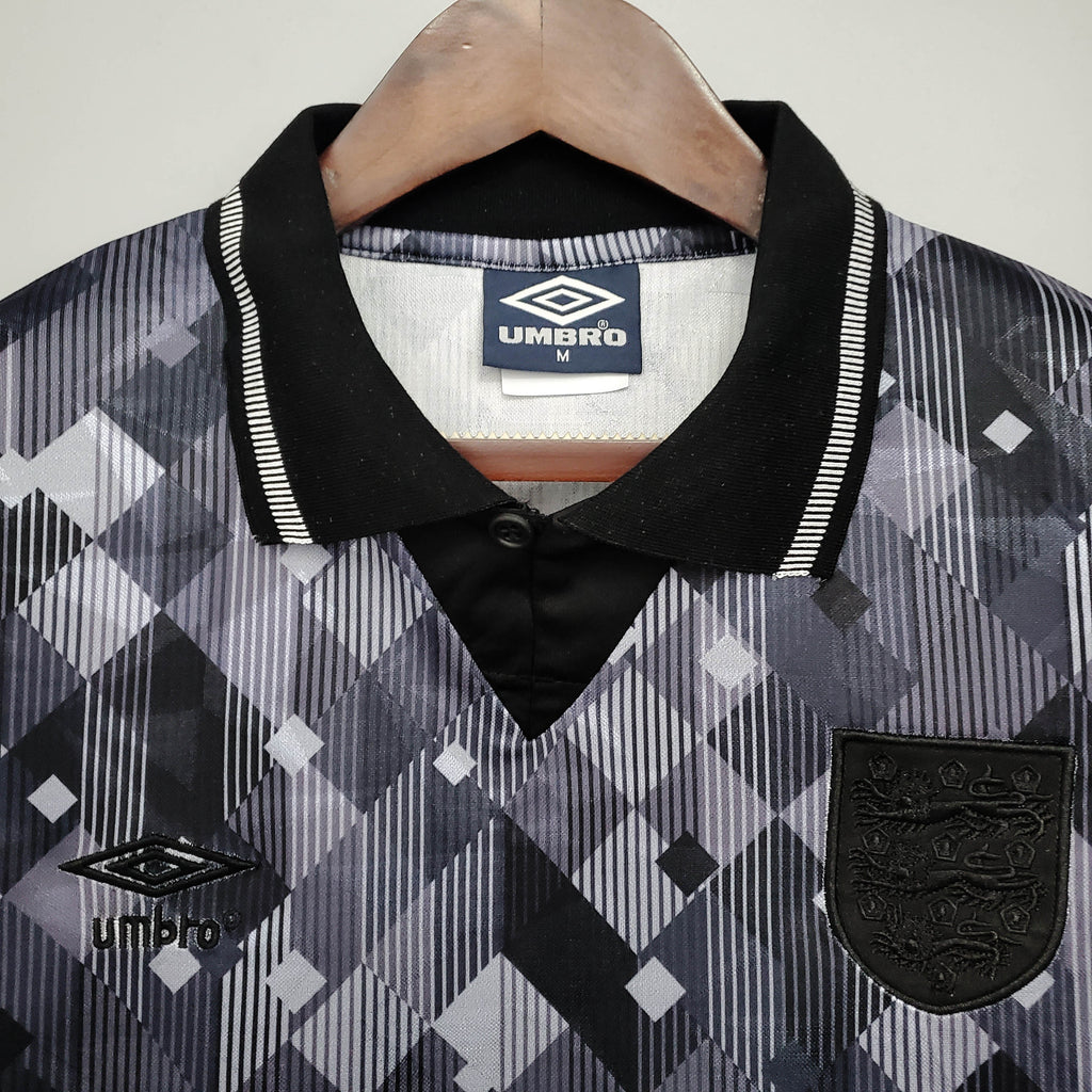 1990 Retro England Away