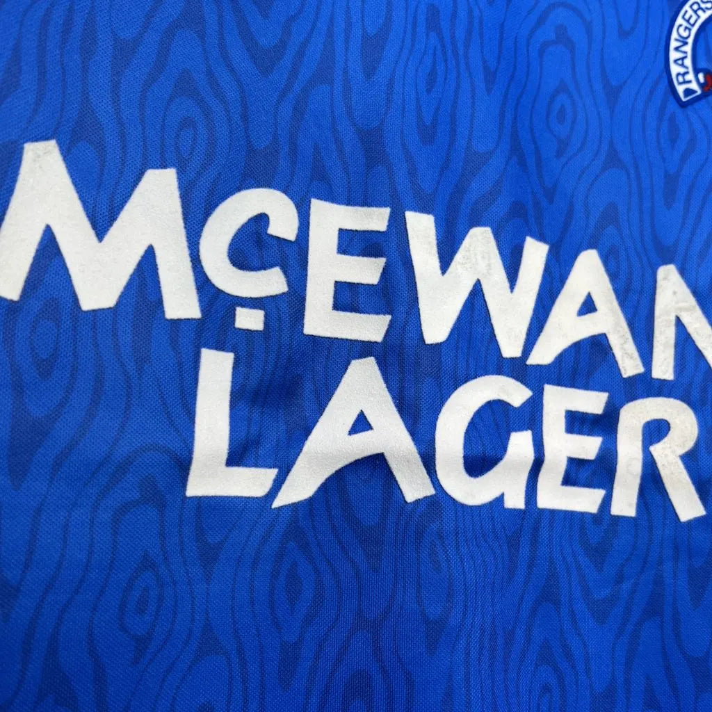 1990/1992 Retro Rangers Home