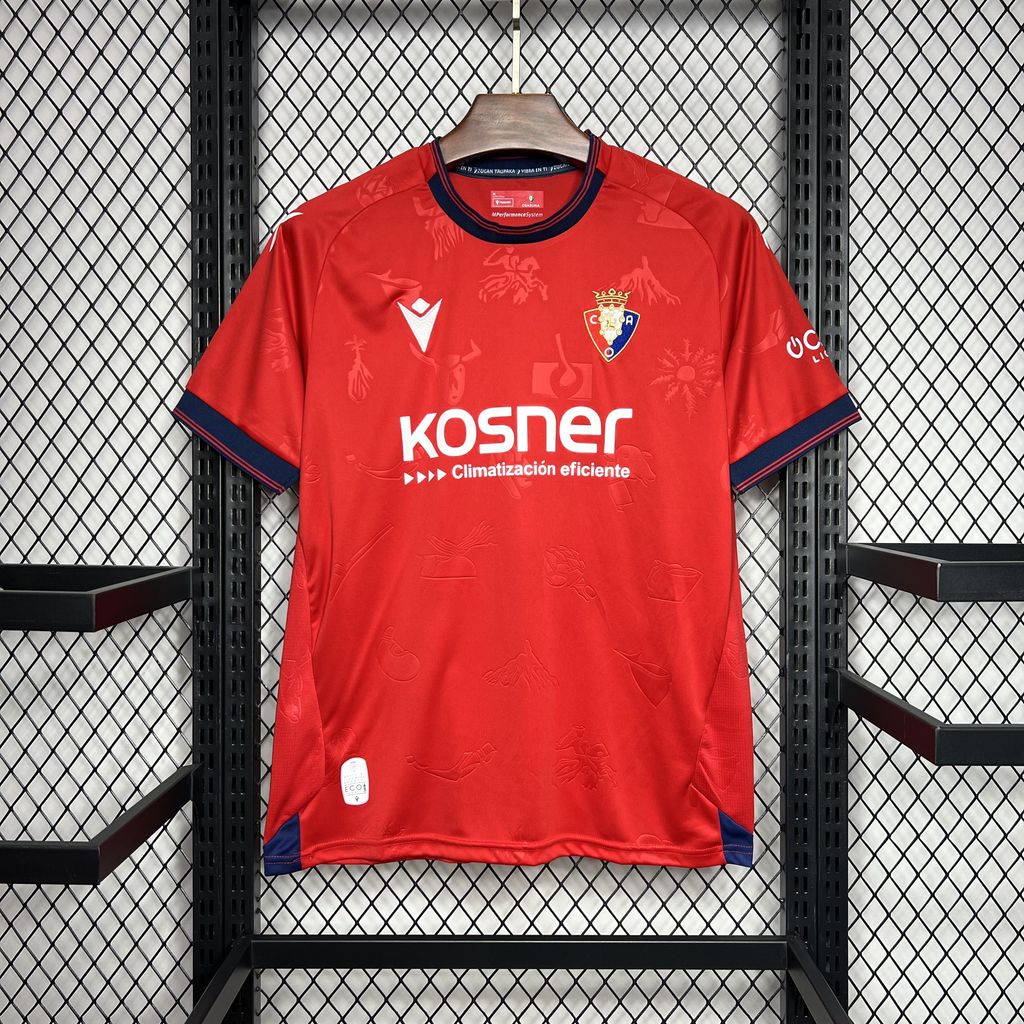 2024/2025 Osasuna Home