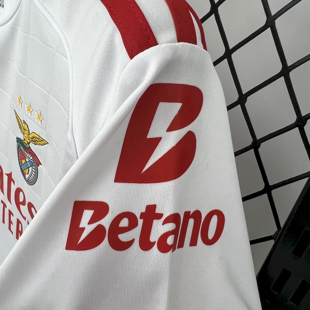 2025/2026 Benfica Third Away