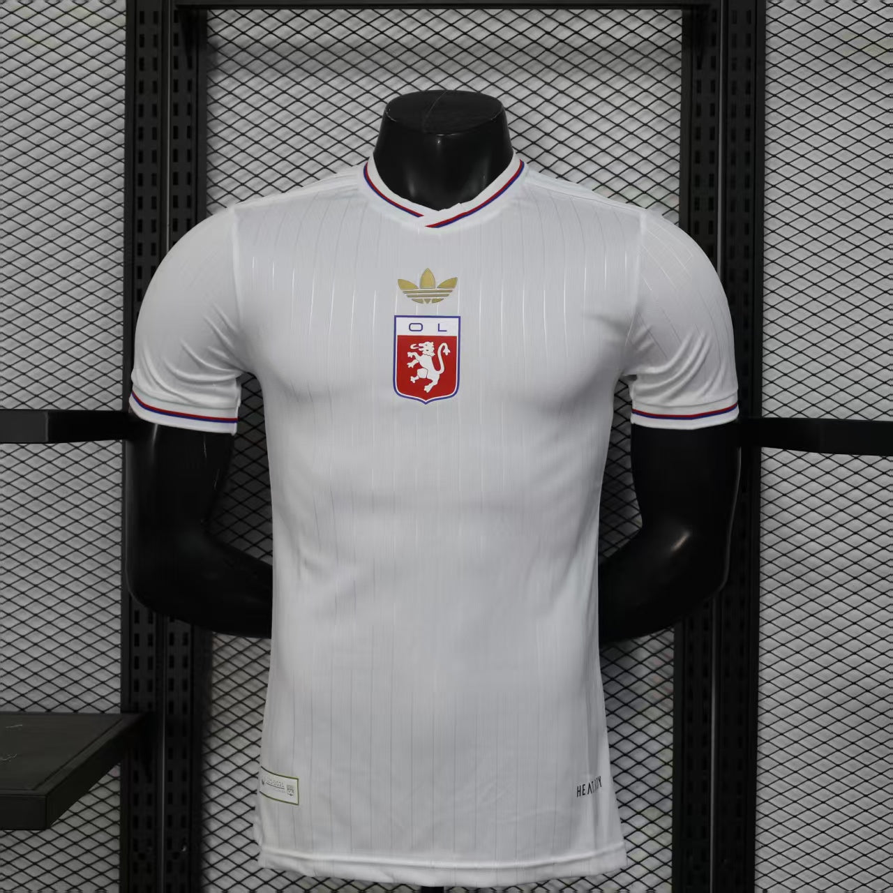 2025/2026 Player Version Lyon Anniversary Edition
