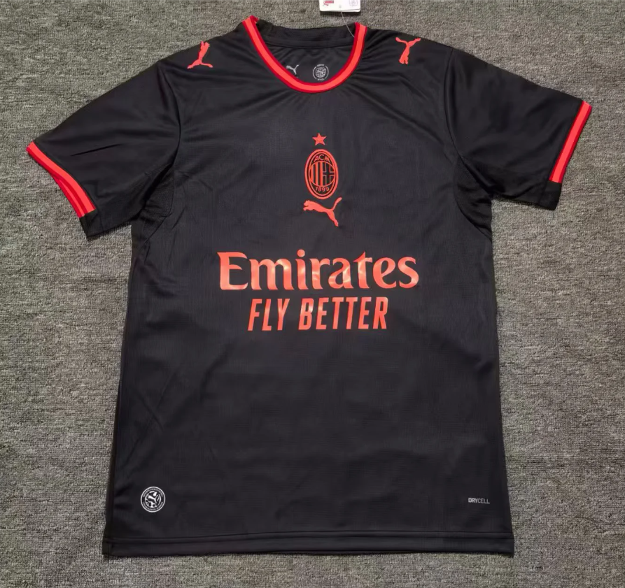 2026/2027 AC Milan Third Away Football Jersey 1:1 Thai Quality topjersey