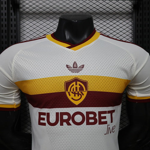 2026/2027 Player Version Roma Away Football Jersey 1:1 Thai Quality topjersey