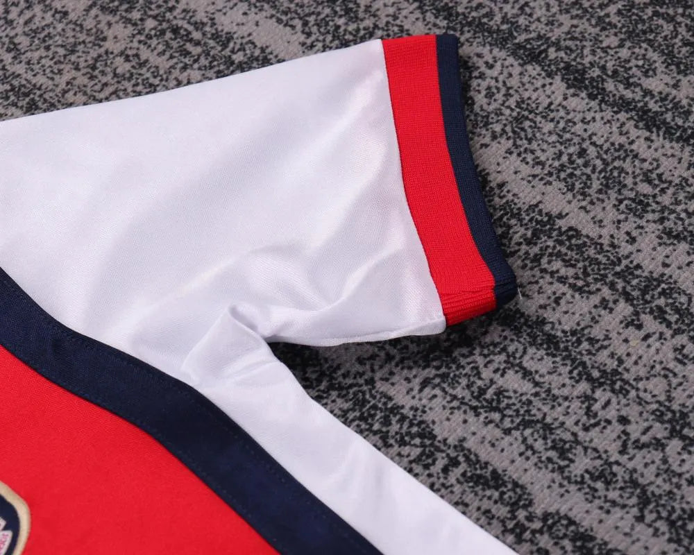 1998-1999 Retro Arsenal Home