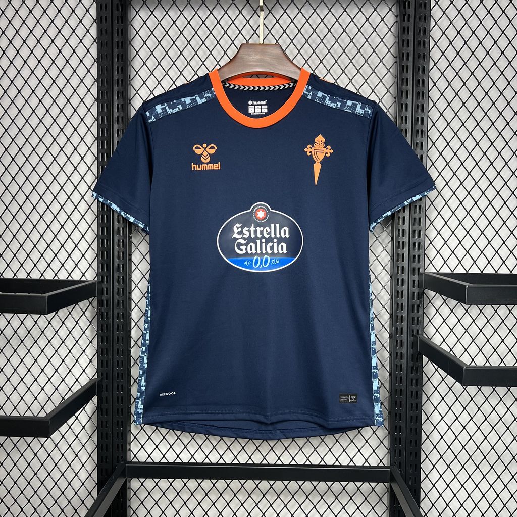 2024/2025 Celta Vigo Away