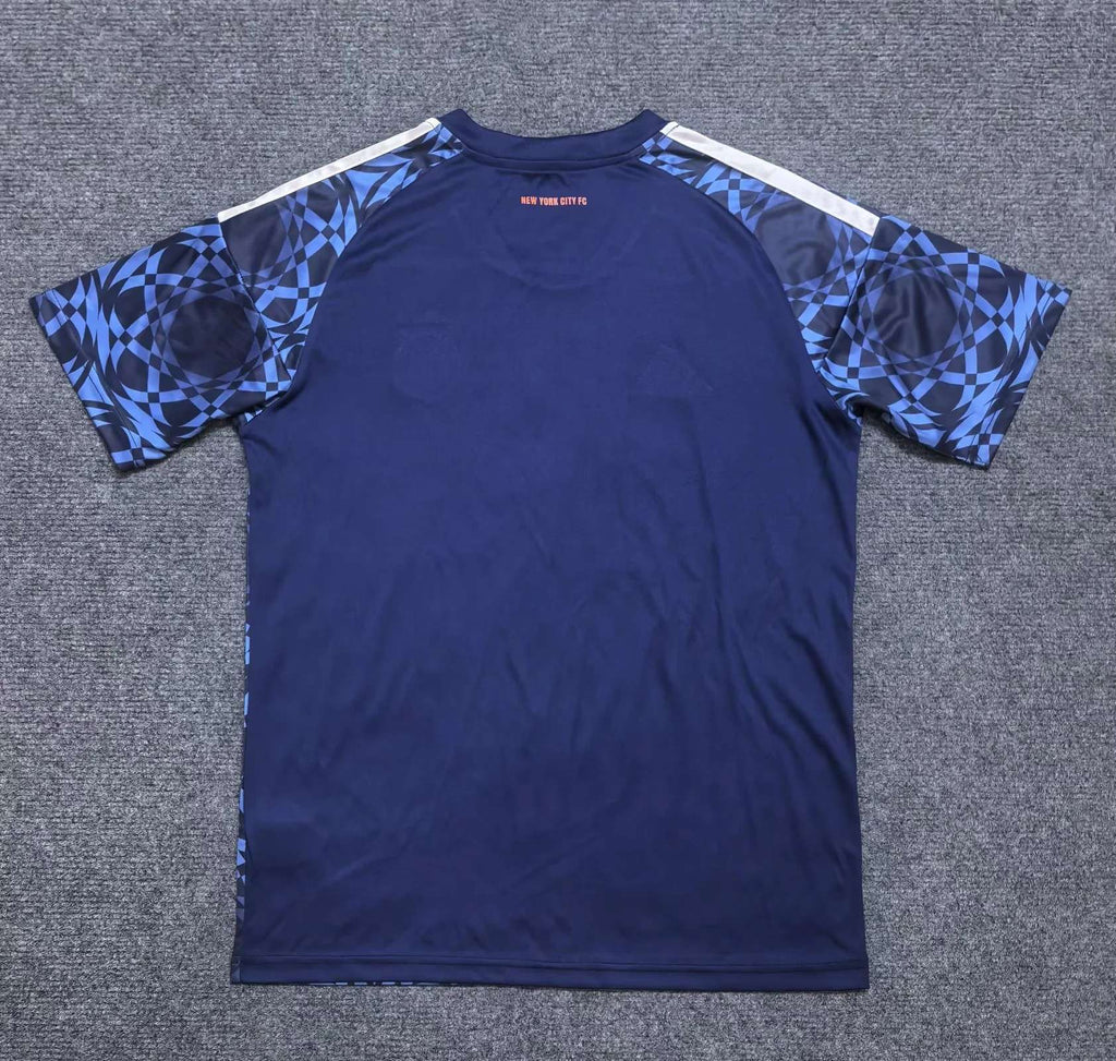 2026/2027 New York City Away Football Shirt 1:1 Thai Quality