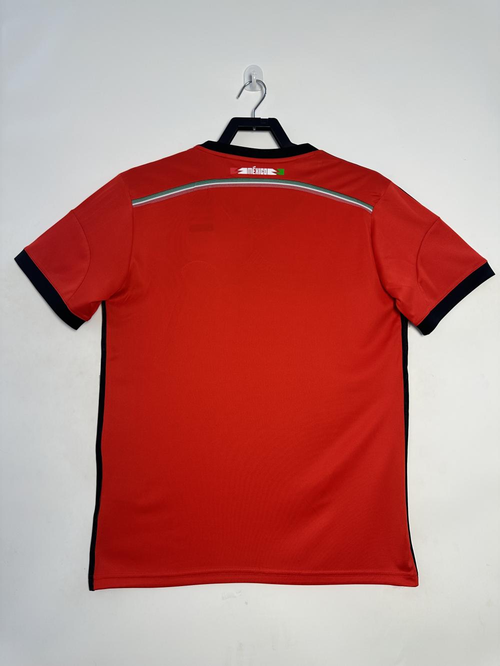 2014 Retro Mexico Away