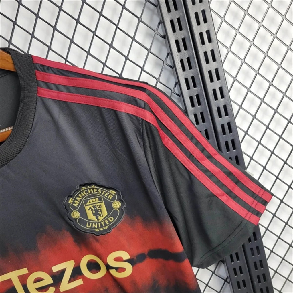 2025/2026 Manchester United Chinese New Year