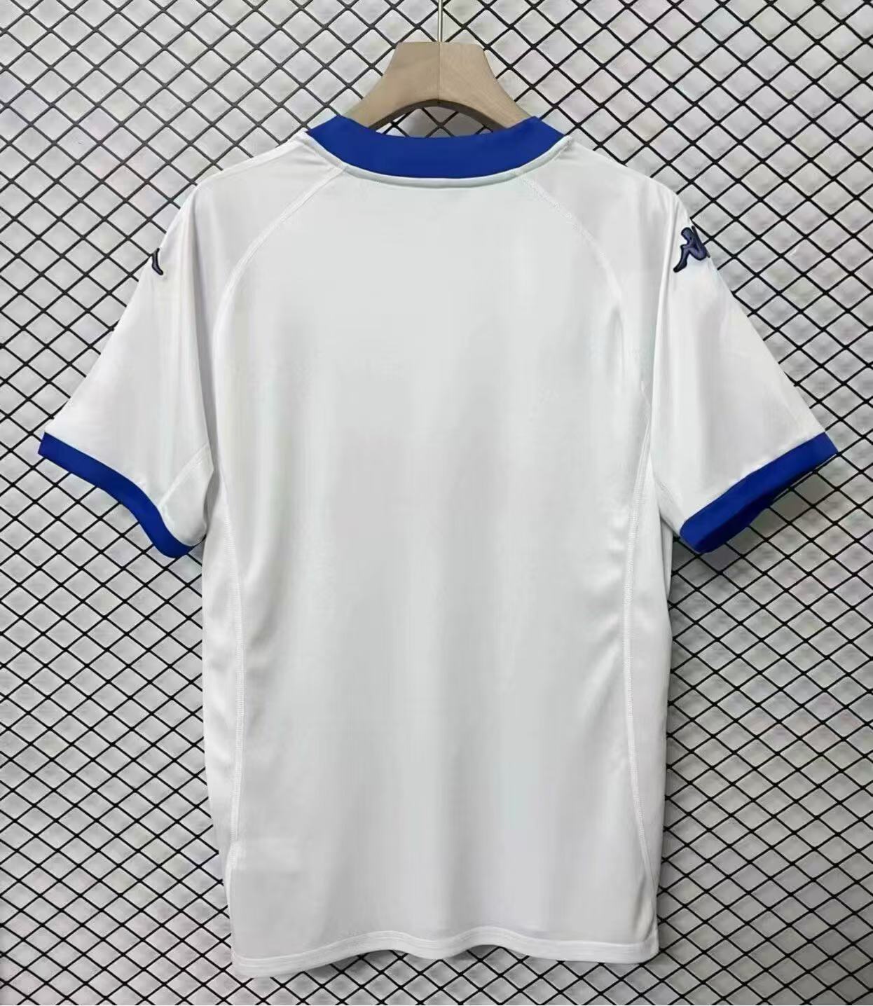 2001/2002 Retro Real Zaragoza Home