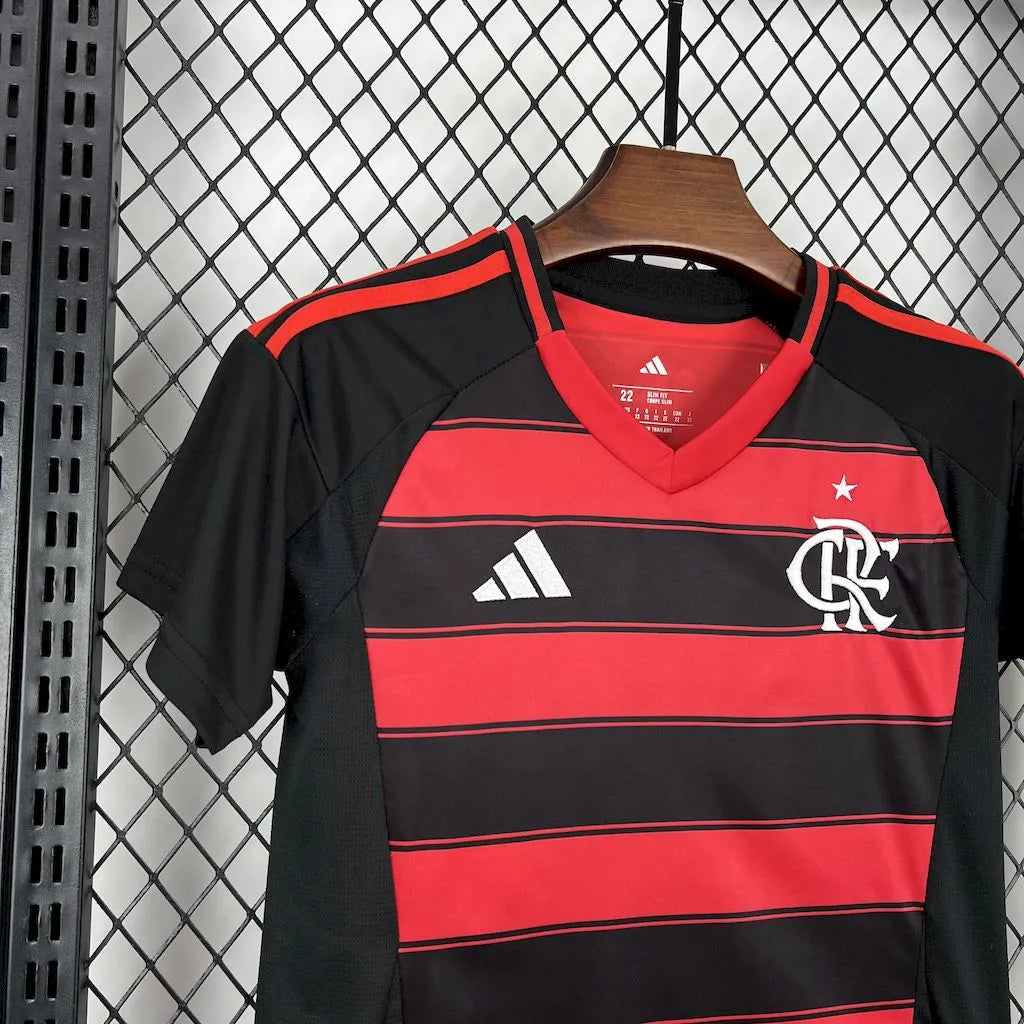 2025/2026 Flamengo Home