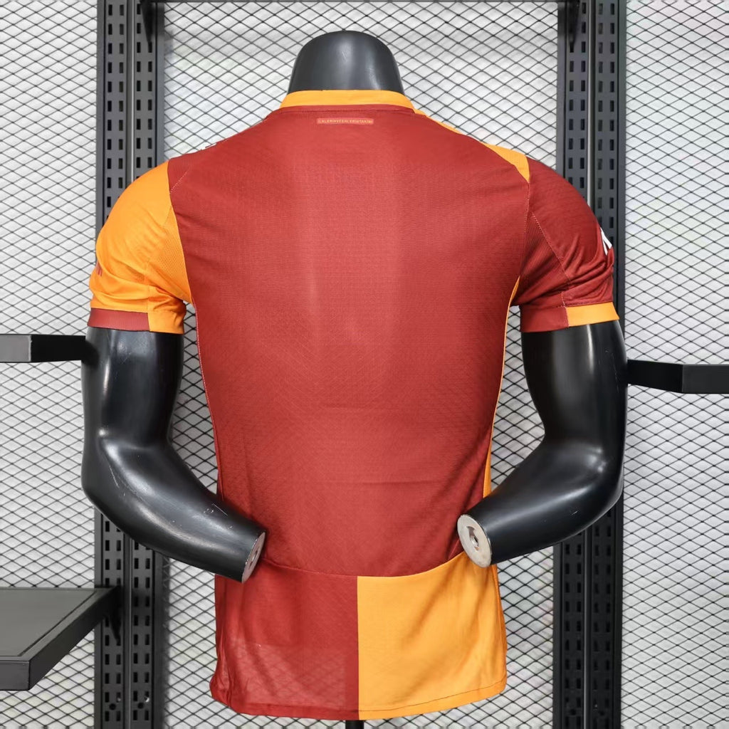 2025/2026 Player Version Galatasaray Home