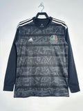 2019 Retro Long Sleeve Mexico Home