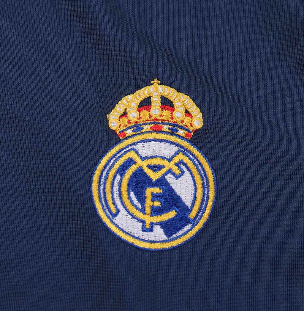 2010-2011 Retro Real Madrid Away