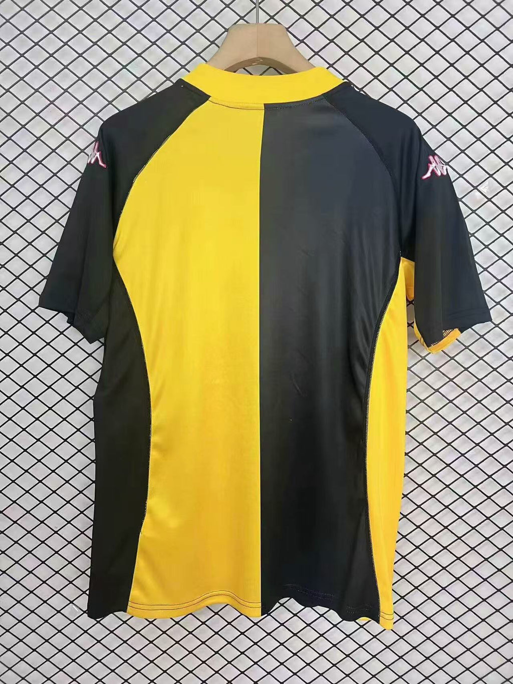 2001/2002 Retro Real Zaragoza Away