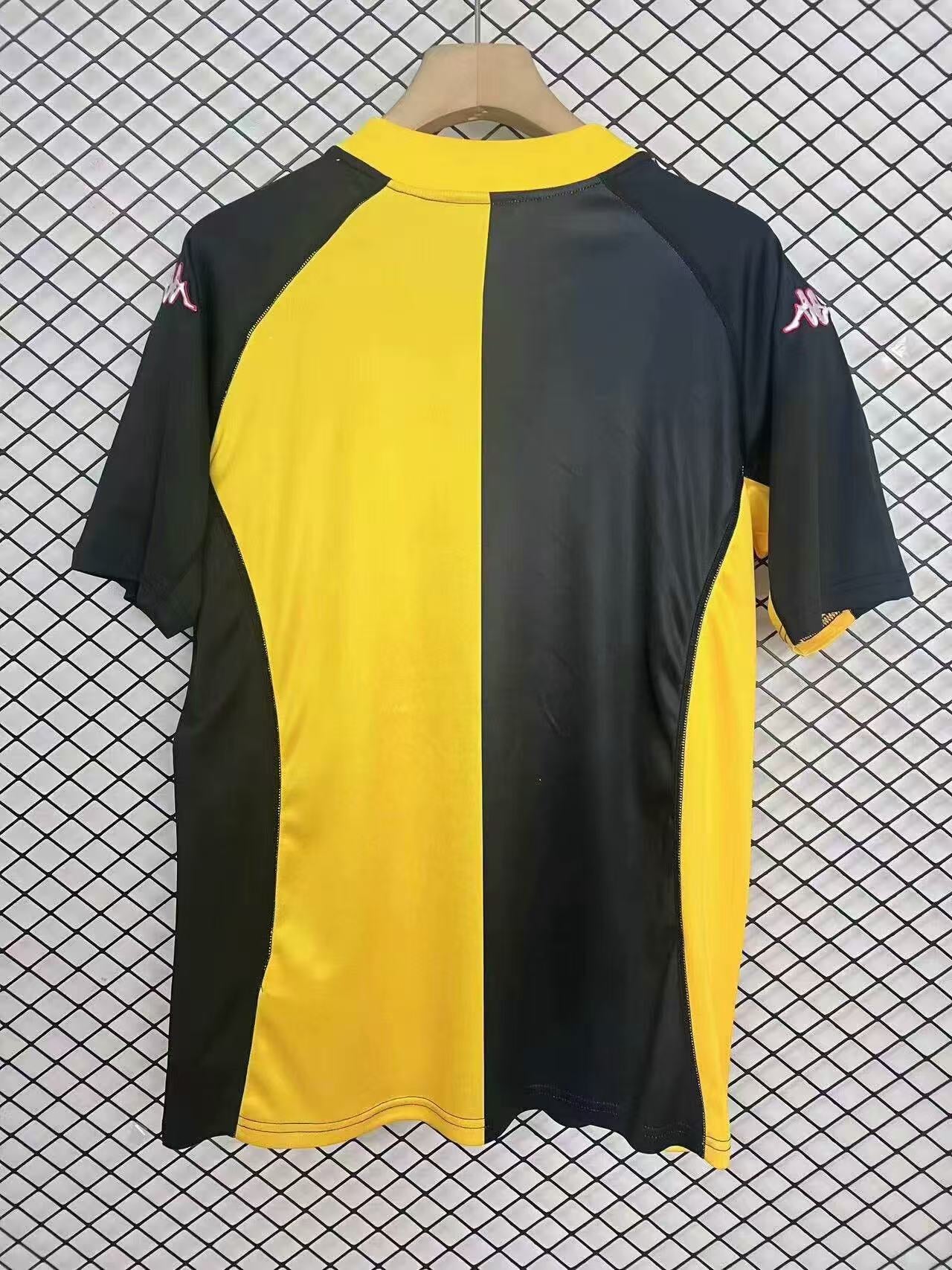2001/2002 Retro Real Zaragoza Away