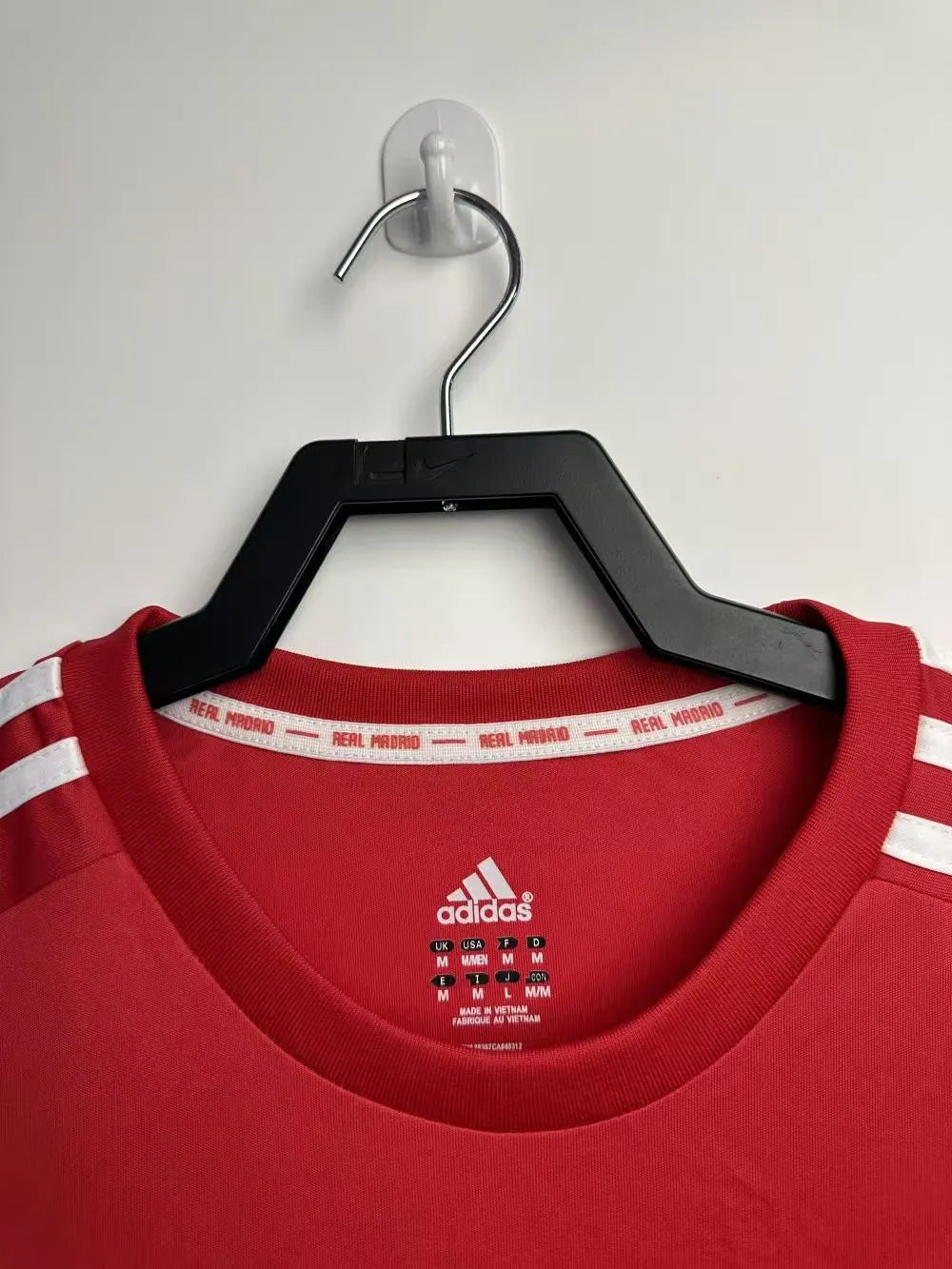 2011/2012 Retro Real Madrid Third Away