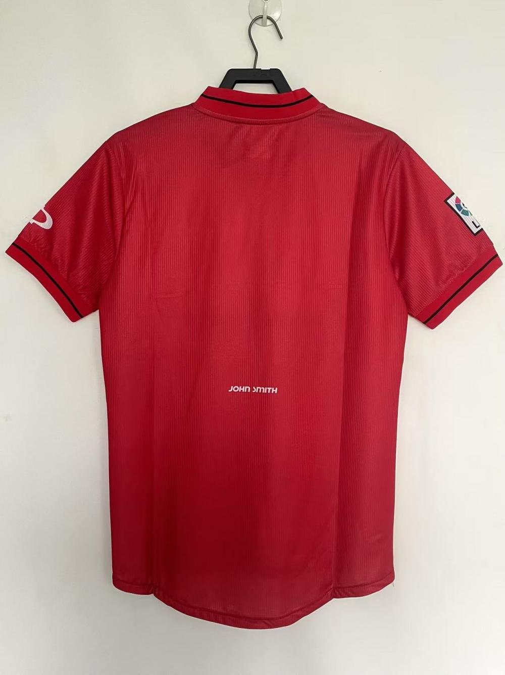 2000-2001 Retro RCD Mallorca Home