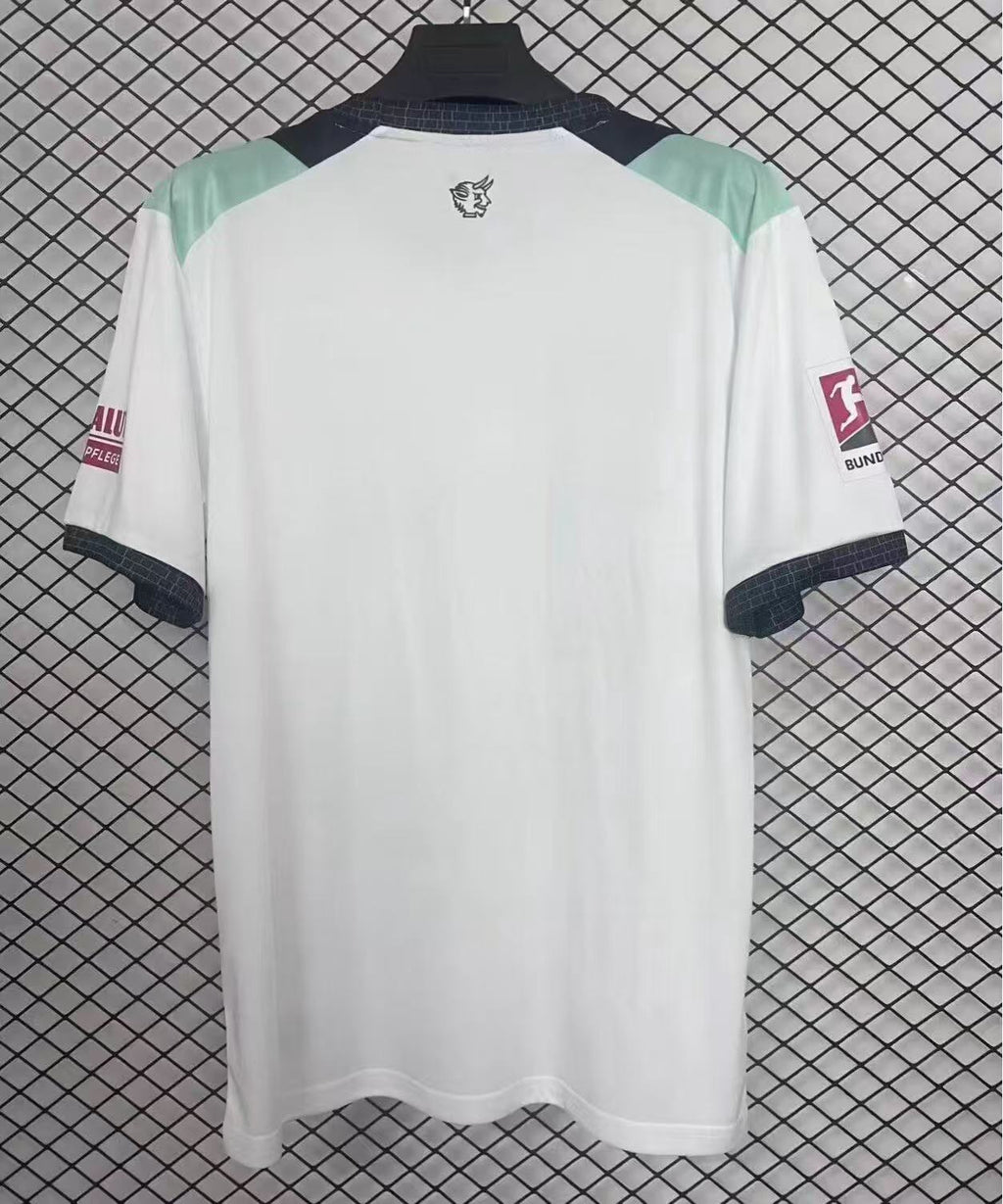 2025/2026 FC Kaiserslautern Away