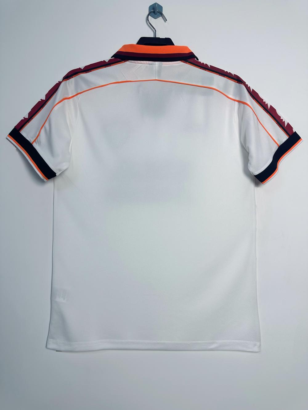1998-1999 Retro Roma Away
