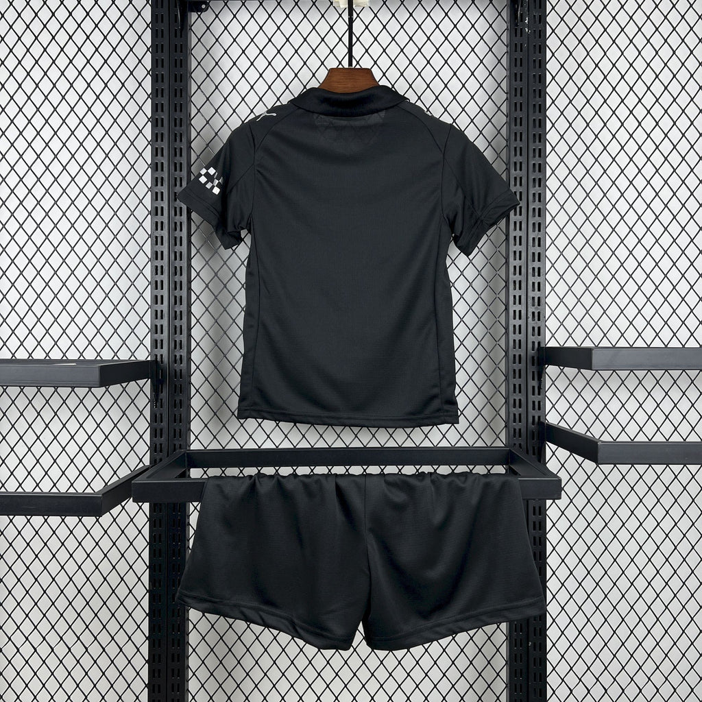 2025/2026 Manchester City Away