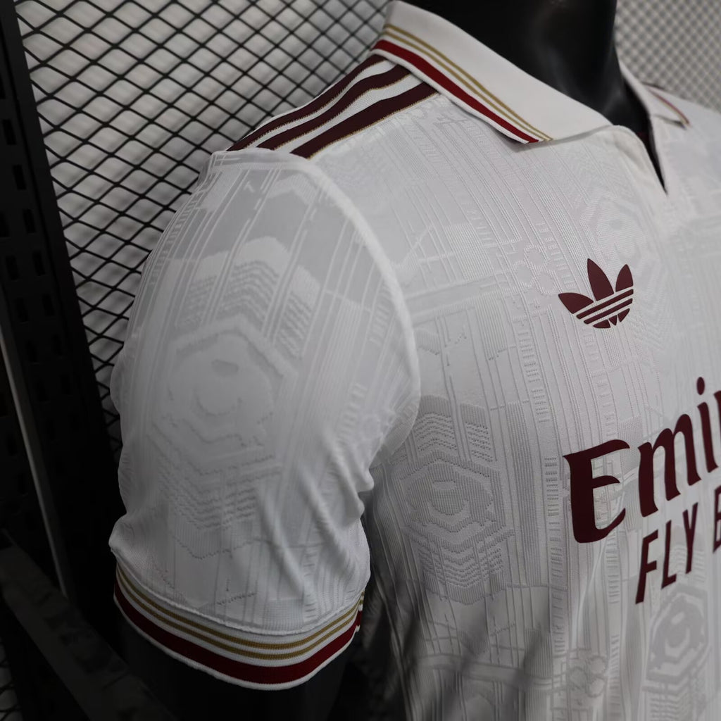 2025/2026 Player Version Arsenal Third Away