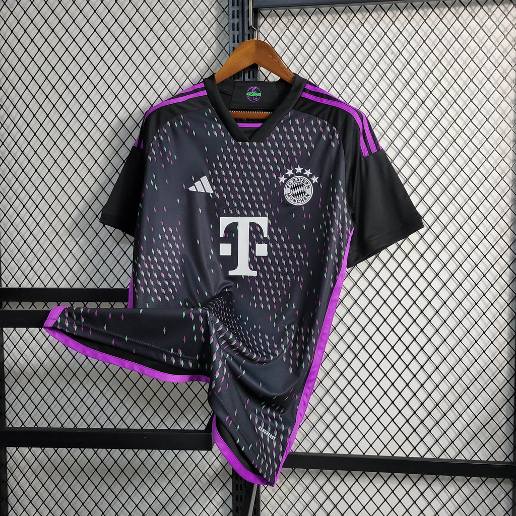 2023/2024 Bayern Munich Away